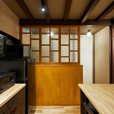 Mibu Hanabusa House Kioto Exterior foto