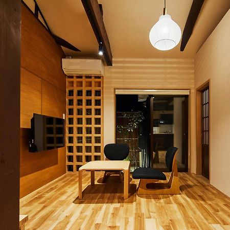 Mibu Hanabusa House Kioto Exterior foto