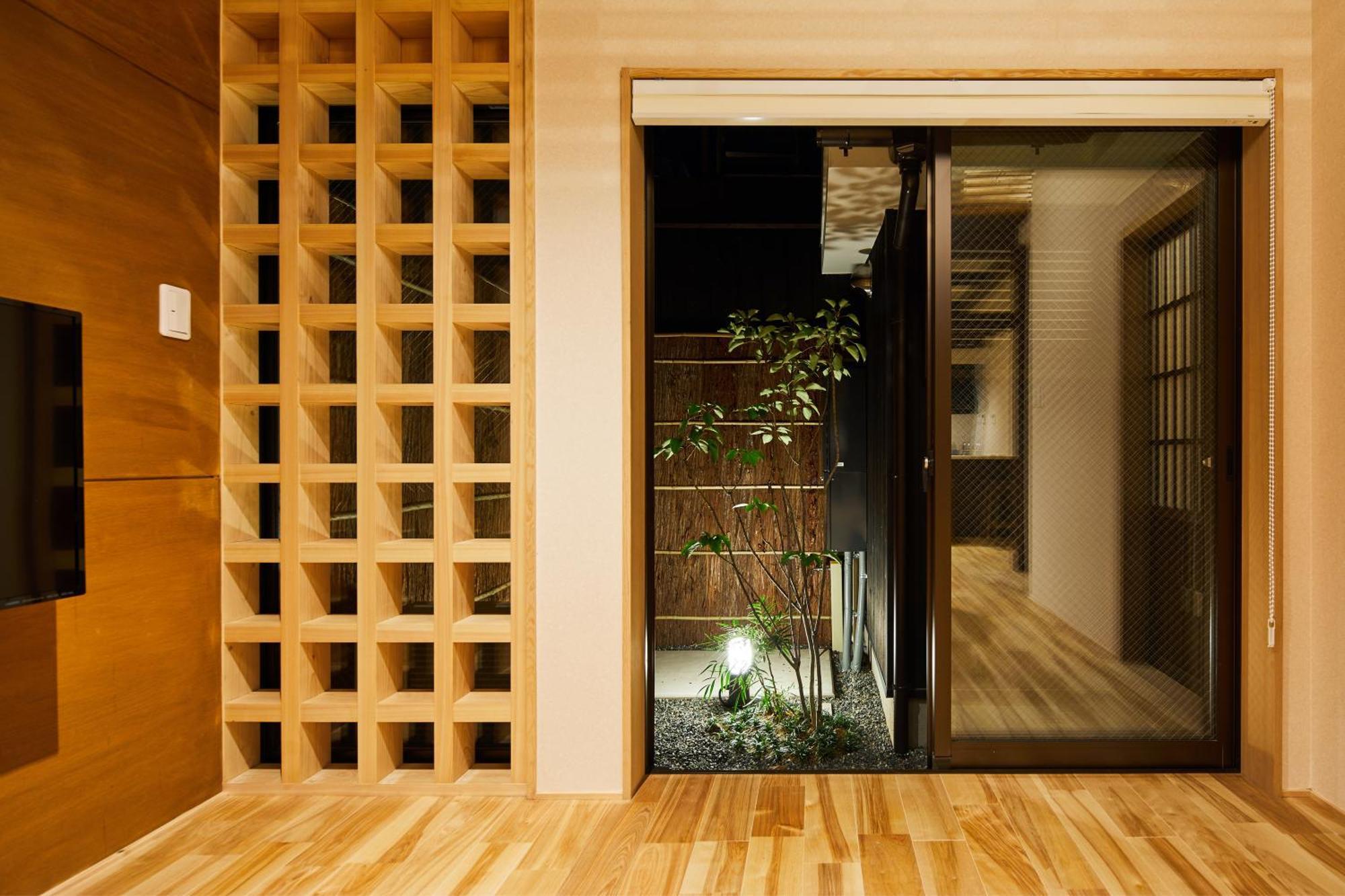 Mibu Hanabusa House Kioto Exterior foto
