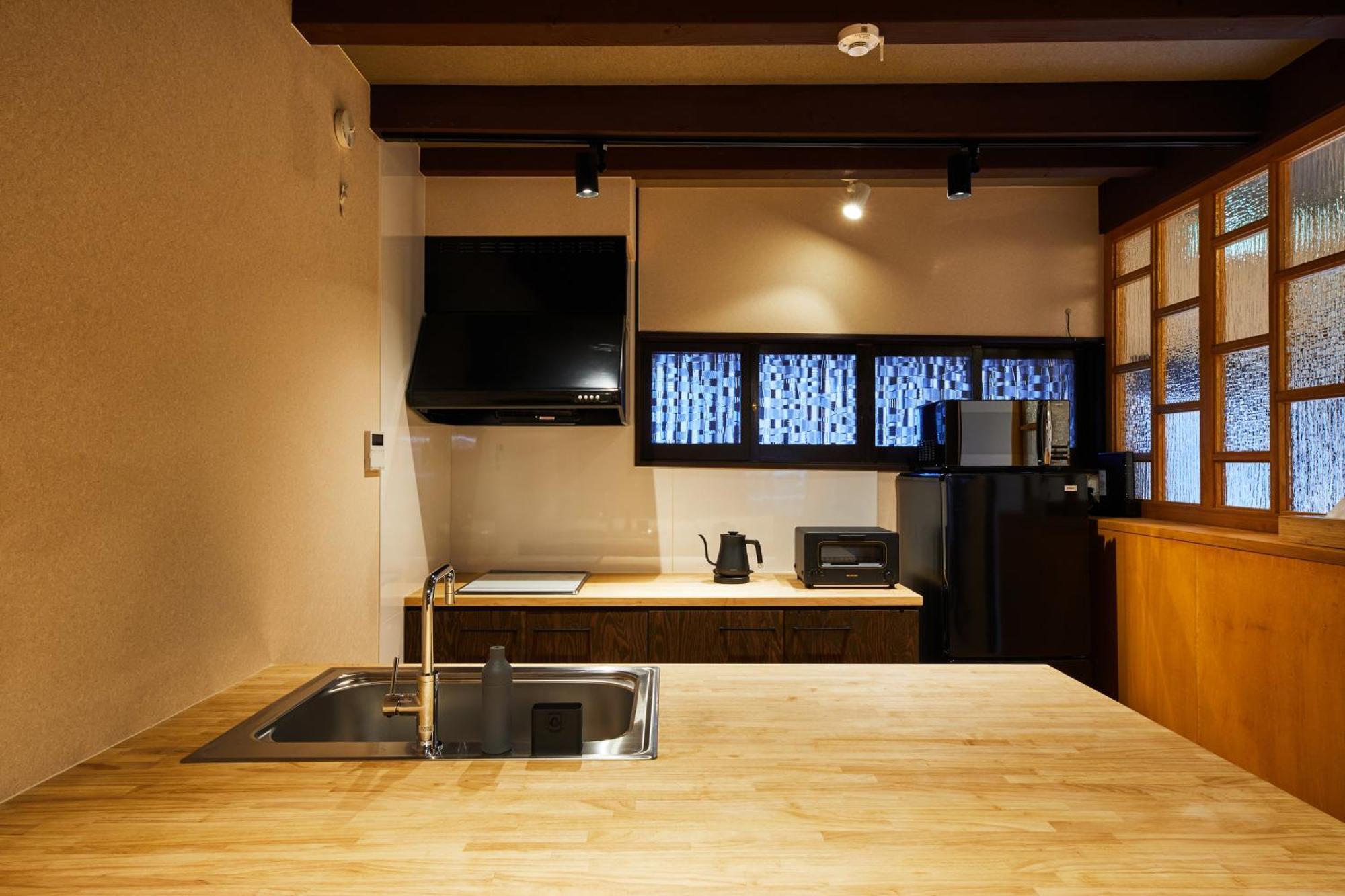 Mibu Hanabusa House Kioto Exterior foto