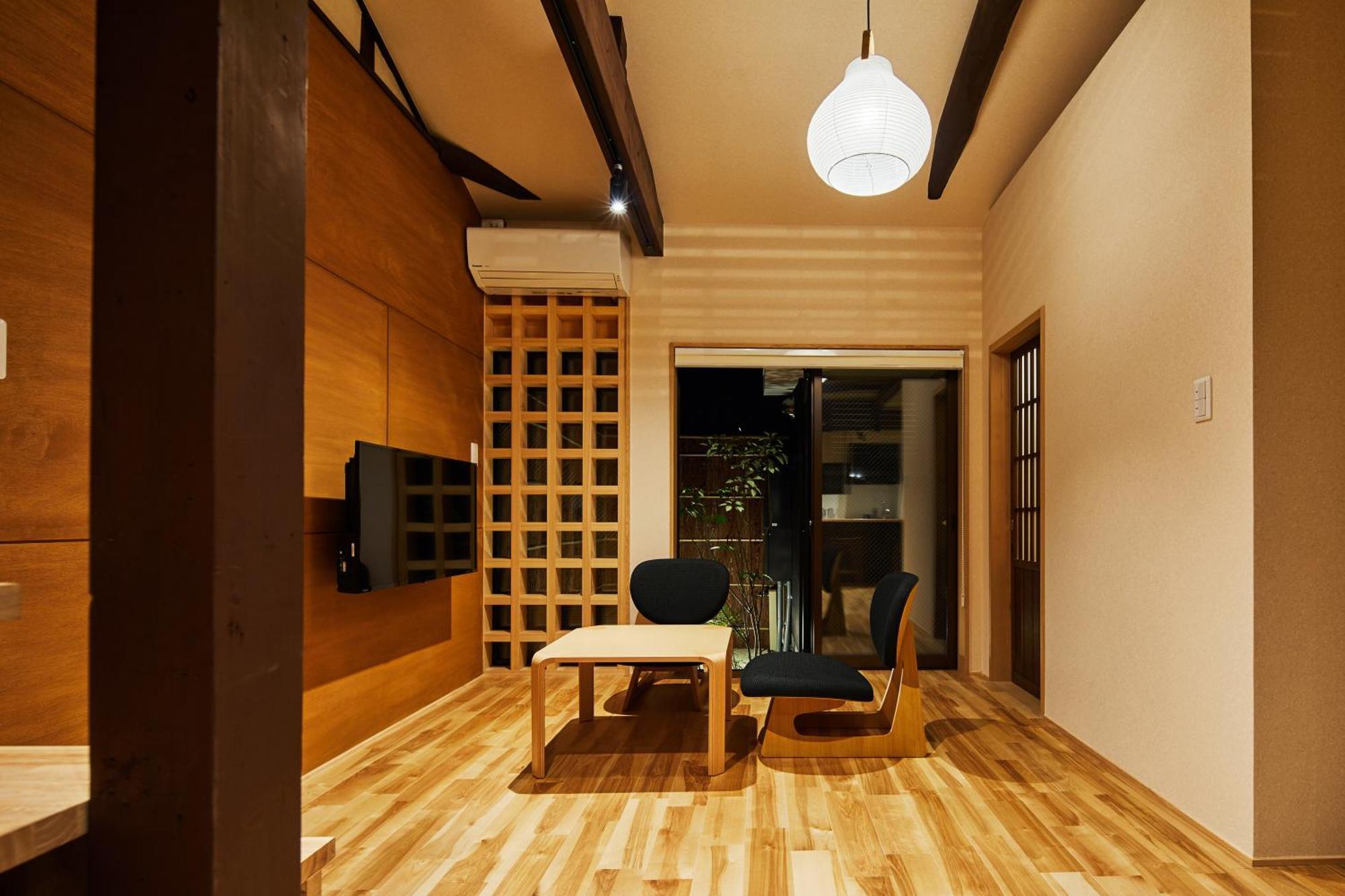 Mibu Hanabusa House Kioto Exterior foto