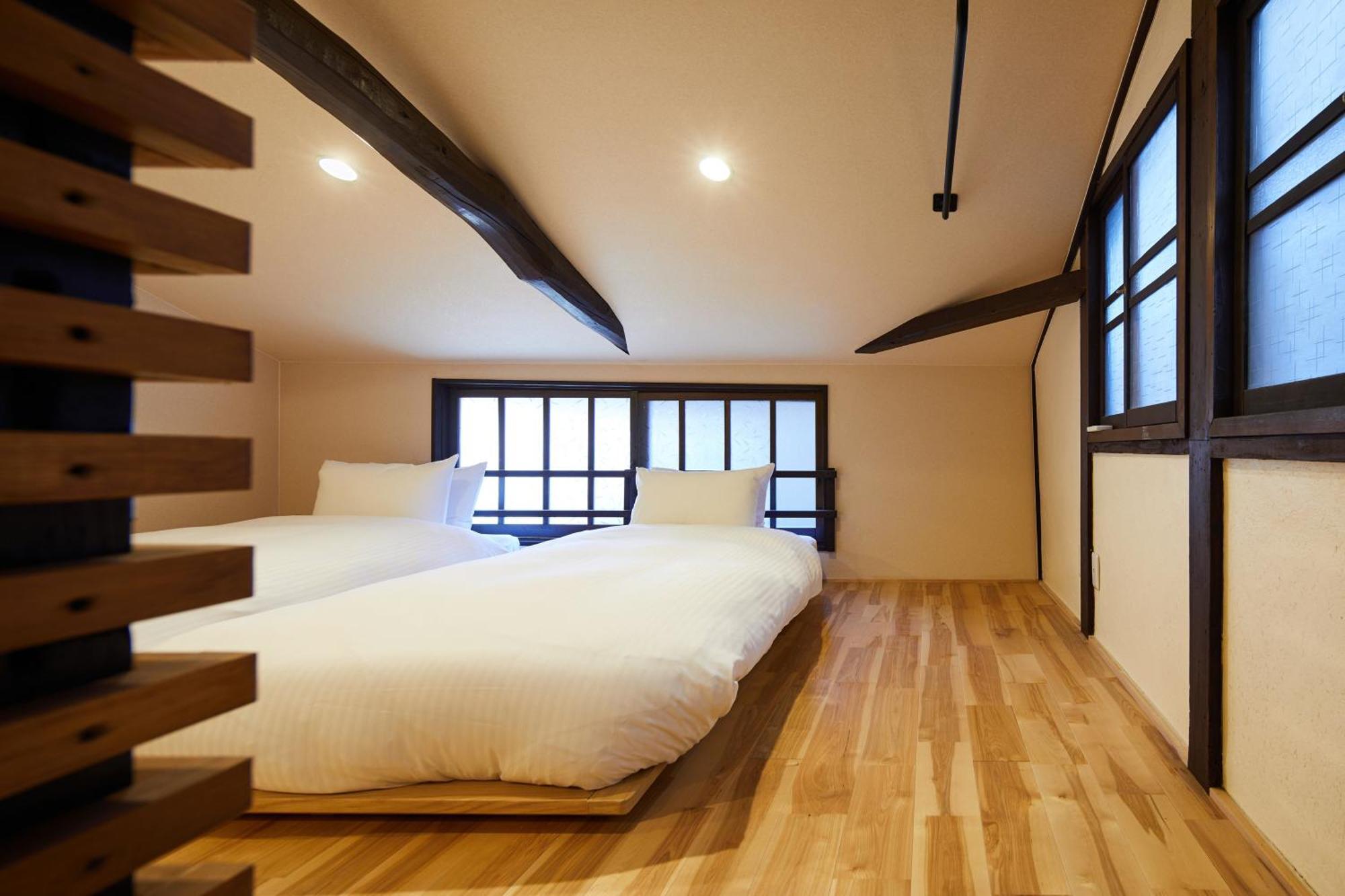 Mibu Hanabusa House Kioto Exterior foto