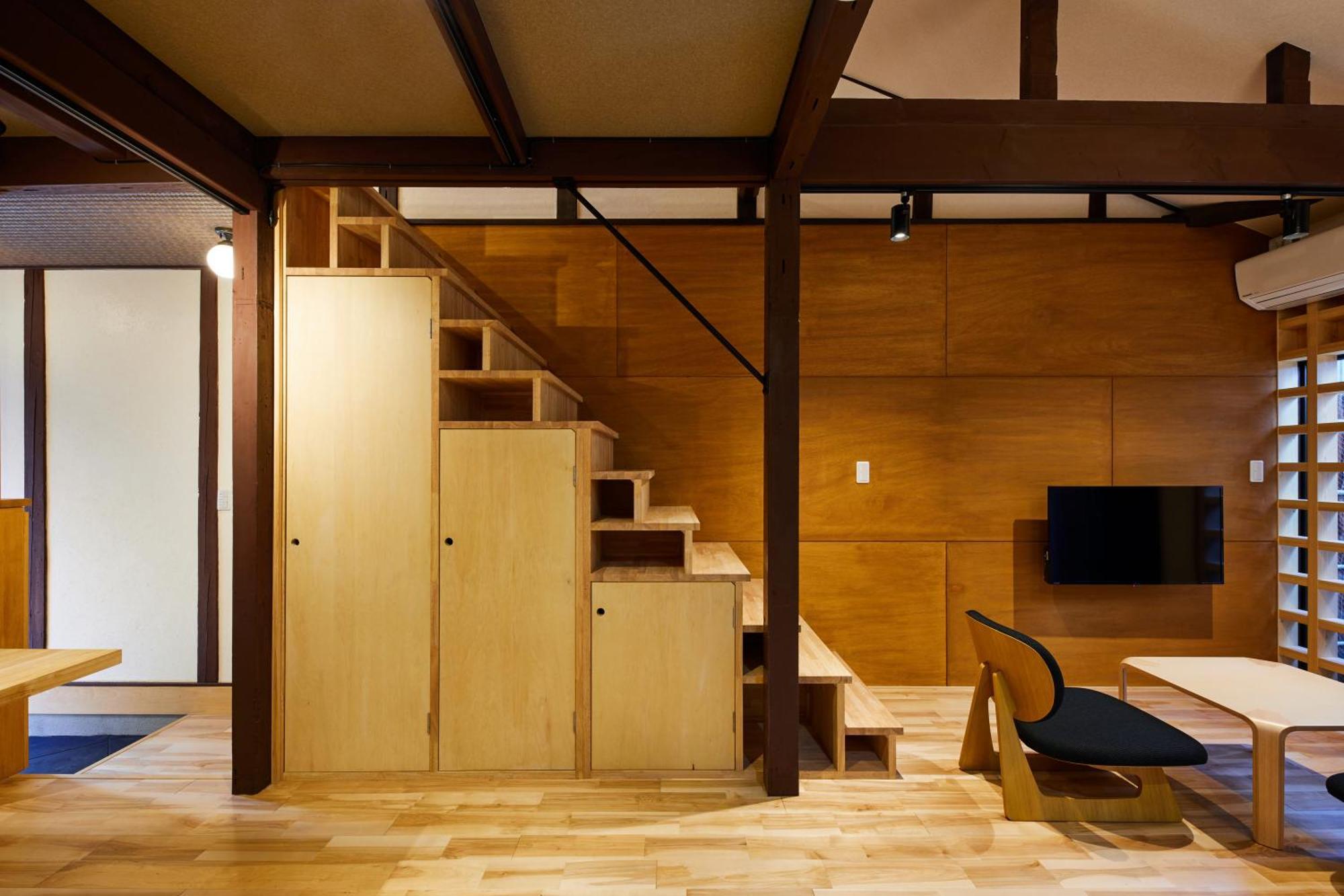 Mibu Hanabusa House Kioto Exterior foto